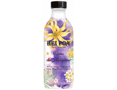 Hei Poa Monoi Oil Reine Des Marquises, Ενυδατικό Λάδι Σώματος & Μαλλιών, με άρωμα Ylang-Ylang, 100ml