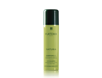 René Furterer Naturia Dry Shampoo με Απορροφητική Άργιλο 250ml