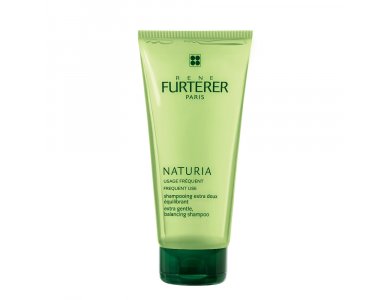 René Furterer Naturia Απαλό Εξισορροπιστικό Σαμπουάν 200ml