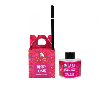 Reed Diffuser, Set Berry Xmas 125ml