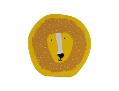 Trixie Shaped Lunch Box Mr.Lion, Πλαστικό Φαγητοδοχείο, 1τμχ
