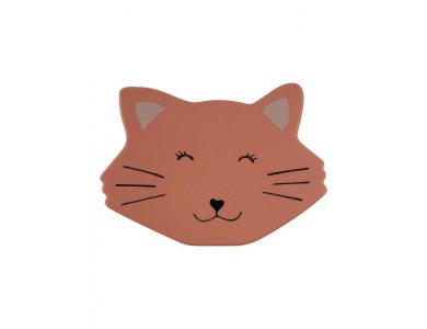 Trixie Shaped Lunch Box Mrs.Cat Φαγητοδοχείο σε σχήμα Γάτα, 1τμχ