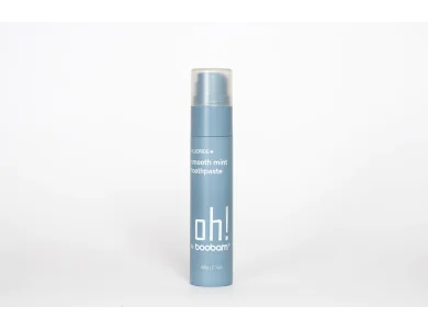 Βoobam Oh! by boobam® Οδοντόκρεμα Smooth Mint, 60ml
