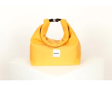 Boobam 2.0 Lunchbag, Τσάντα Φαγητού, Mustard Yellow
