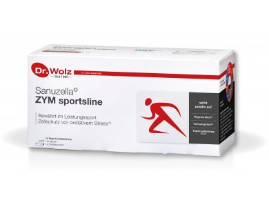 Power Health Sanuzella Zym, 14 x 20ml