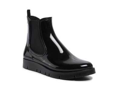 Scholl Eve Γυναικεία Ανατομικά Μποτάκια Black, No38