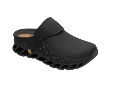 Scholl Evoflex Black, Ανατομικά Παπούτσια, No39