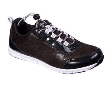 Scholl Windstep Two Black Ανατομικά Γυναικεία Αθλητικά Sneakers, Νο39