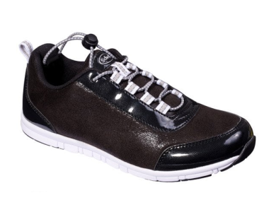 Scholl Windstep Two Black Ανατομικά Γυναικεία Αθλητικά Sneakers, Νο38