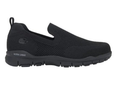 Scholl Jump Slip On Black, Γυναικεία Ανατομικά Παπούτσια, Νο44