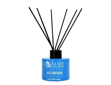 Aloe Colors Reed Diffuser Just Breathe Αρωματικό Χώρου, 1τμχ