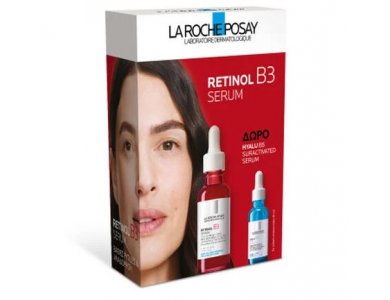 La Roche-Posay Retinol Serum Αντι-ρυτιδικός ορός με Δώρο HB5 Serum, 30ml