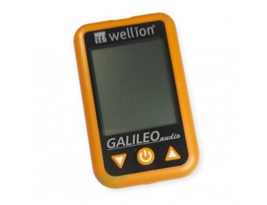 Wellion Galileo Audio Μετρητής Γλυκόζης με Φωνητική Λειτουργία, 1τμχ