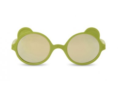 KiETLA Ourson Olive, Άθραυστα Γυαλιά Ηλίου για 2-4 ετών