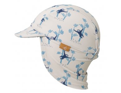 Fresk Καπέλο με δείκτη προστασίας UV50 Monkey 74/80 (1 ετών)