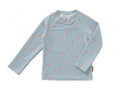Fresk Μπλούζα με προστασία UV50 Stripes & crabs 86/92 (2 ετών)