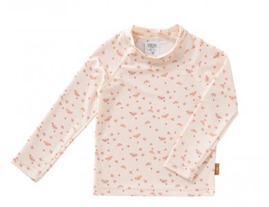 Fresk Μπλούζα με προστασία UV50 Butterflies 74/80 (6-12 μηνών)