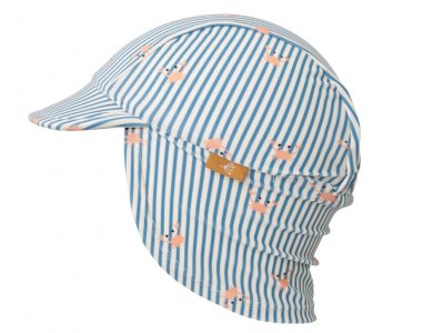 Fresk Καπέλο με δείκτη προστασίας UV50 Stripes & crabs 86/92 (2 ετών)