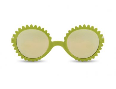 KiETLA Fleur Olive, Άθραυστα Γυαλιά Ηλίου για 2-4 ετών