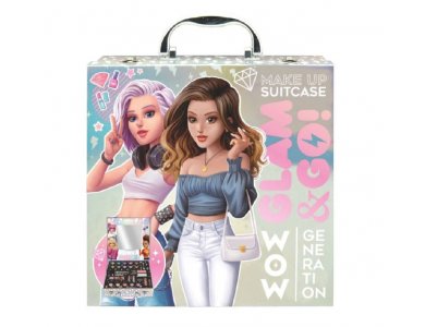 WoW Generation Βαλιτσάκι με Προϊόντα Make Up