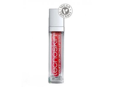Tecnoskin Lip Myolift Volumizing Lip Gloss Για Τα Χείλη Color True Red, 6ml