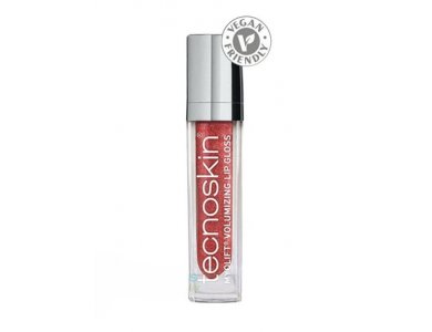Tecnoskin Lip Myolift Volumizing Lip Gloss Για Τα Χείλη Color W25 Glitterberry, 6ml