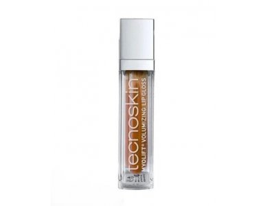 Tecnoskin Lip Myolift Volumizing Lip Gloss Για Τα Χείλη Color Nude Caramel, 6ml