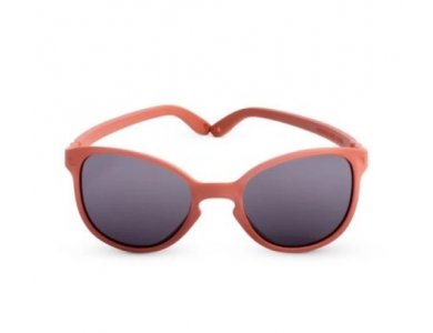 KiETLA Wazz Terracotta Άθραυστα Denim Γυαλιά Ηλίου για 2-4 ετών
