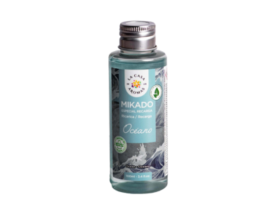 Mikado Diffuser Ocean, Αρωματικό χώρου με sticks Ωκεανός, 100ml