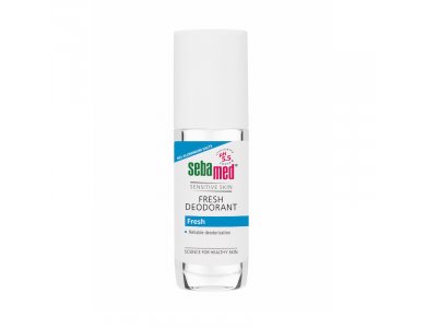 Sebamed Fresh Deodorant Fresh Roll-On, Αποσμητικό με άρωμα Fresh, 50ml