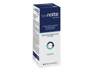 Specchiasol Serenotte 15ml