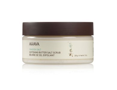 Ahava Dead Sea Salt Softening Butter Scrub, Βούτυρο Απολέπισης, 235ml