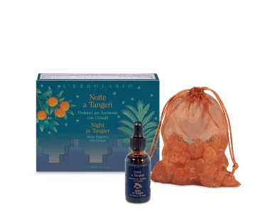 L’erbolario Notte A Tangeri Αρωματικό χώρου με κρυστάλλους, 30ml
