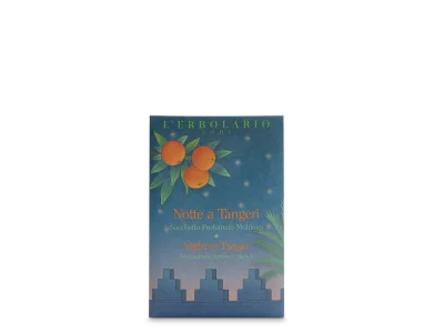 L’erbolario Notte A Tangeri, Αρωματικά Σακουλάκια για τα Συρτάρια