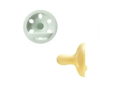 Tommee Tippee-Closer to Nature Breast-like Soother, Πιπίλες Σιλικόνης, 0-6m, 2τμχ