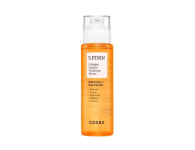 Cosrx 5 PDRN B5 Vital Soothing Toner, Ενυδατική τονωτική λοσιόν με 5 τύπους PDRN, 280ml