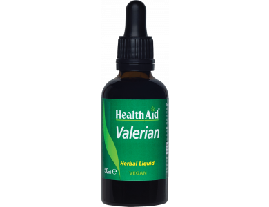 Health Aid Valerian Root Liquid 50ml