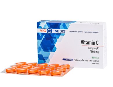 VioGenesis Vitamin C 1000mg 30tabs
