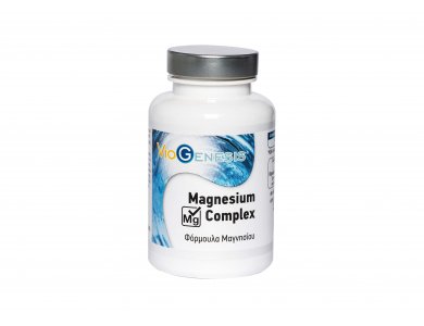 VioGenesis Magnesium Complex 120 caps