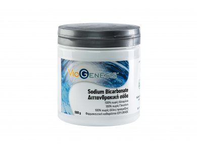 VioGenesis Sodium Bicarbonate 500 gr