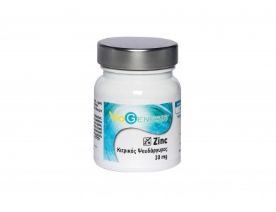 VioGenesisZinc Citrate 30 mg 60 caps