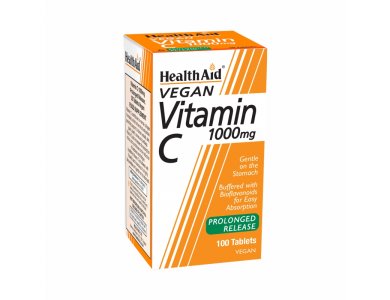 Health Aid Vitamin C 1000mg 100tabs
