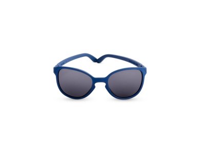 KiETLA Wazz Wayfarer Άθραυστα Denim Γυαλιά Ηλίου για 2-4 ετών