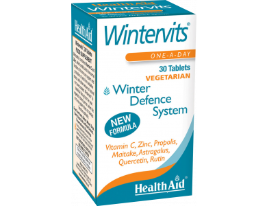 Health Aid Wintervits 30tabs