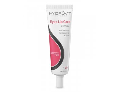 Hydrovit Eye & Lip Care Cream, 20 ml