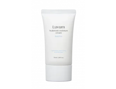 Luvum Bamboo Hyaluronic Moisture Cream Ενυδατική Κρέμα Προσώπου, 70ml