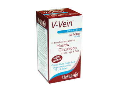Health Aid V-Vein 60tabs