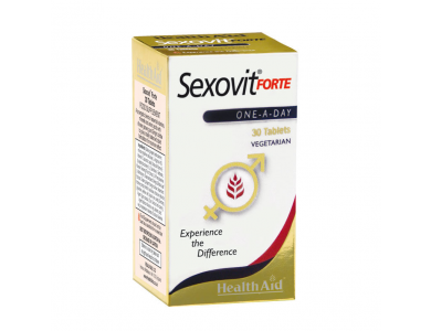 Health Aid Sexovit Forte 30tabs