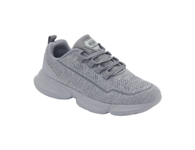 Scholl Camden Two Grey Γυναικείο Ανατομικό Αθλητικό Παπούτσι, Νο39