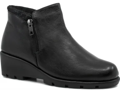 Scholl Noale, Γυναικείο Μποτάκι Μαύρο, Νο38